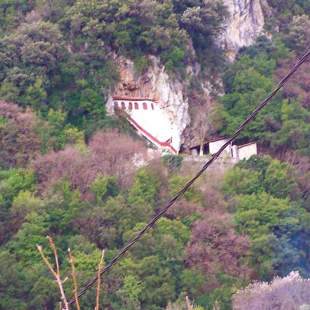 Ανεξαρτητο Studio Στο Ομορφο Καστορειο Kastorion Dış mekan fotoğraf