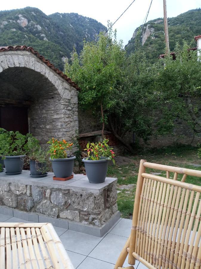 Ανεξαρτητο Studio Στο Ομορφο Καστορειο Kastorion Dış mekan fotoğraf