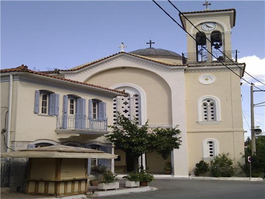Ανεξαρτητο Studio Στο Ομορφο Καστορειο Kastorion Dış mekan fotoğraf