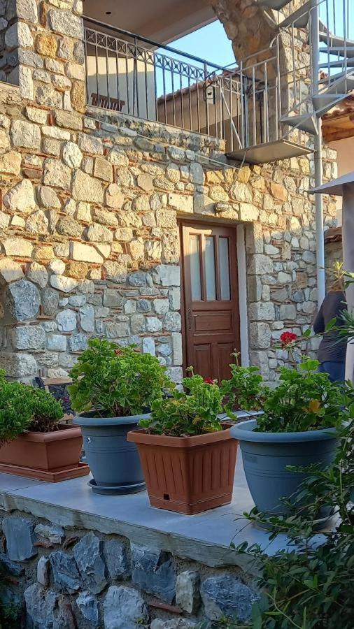 Ανεξαρτητο Studio Στο Ομορφο Καστορειο Kastorion Dış mekan fotoğraf